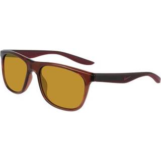 Nike FLO M DQ0866 221 55 Solbriller Mænd Brun - Transparent Brown - 55mm