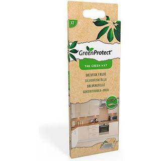 GreenProtect Sølvfiskfælde 2 stk/pk
