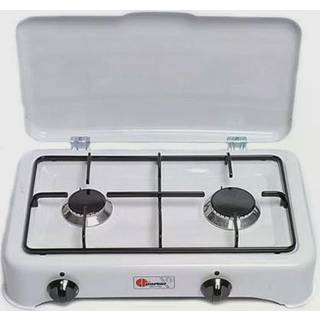 Parker Gasblus m/ 2 blus 3,5 kW