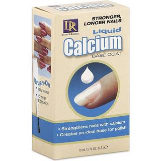 Daggett og Ramsdell Nails Calcium Base Coat 0,5 ounce