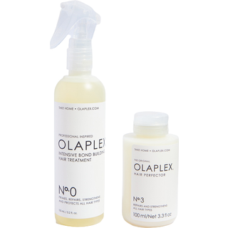 Olaplex Bundle No.0 Hair Treatment 155 ml & No.3 Hair Perfector 100 ml