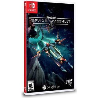 Redout: Space Assault (Limited Run #128) - Nintendo Switch - Simulator