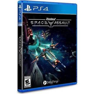 Redout: Space Assault - Sony PlayStation 4 - Shoot 'em up