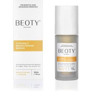 Vitamin C Brightening Serum - til Uren Hud