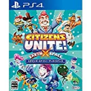 Citizens Unite!: Earth X Space - Sony PlayStation 4 - Eventyr
