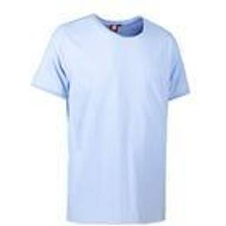 Id identity T-shirt pro wear lys blå l