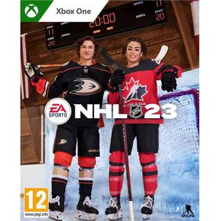 NHL 23 (Xbox One) - På lager i butik