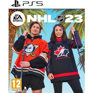 NHL 23 - Preorder Bonus (PS5) - PSN Key - EUROPE