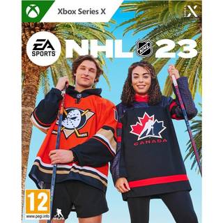 NHL 23 (Xbox Series X) - På lager i butik