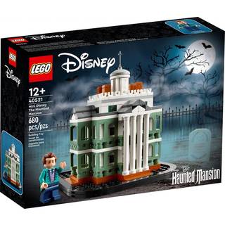 40521 - Minimodel af Disneys Spøgelseshuset