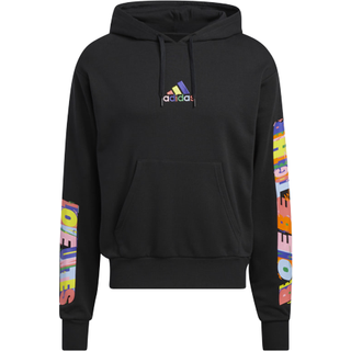Sweatshirt adidas Sportswear PRIDE MENS HOODIE hc4454 Størrelse XL
