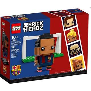 FC Barcelona Go Brick Me (40542)