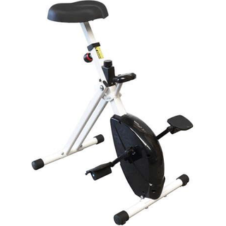 Easy Deskbike, sort/hvid