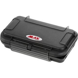 MAX cases MAX001S Opbevaringsboks med automatisk trykluftventil med skum