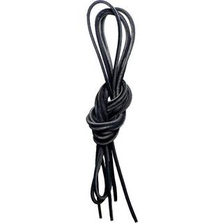 Lundhags Shoe Laces 180 cm Black, 180 cm