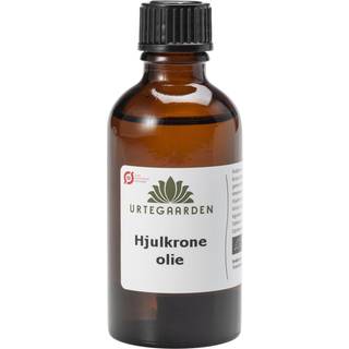 Urtegaarden Hjulkroneolie Økologisk - 50 ml