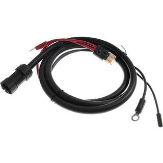 Output-kabel 2m til 12v 20a charger