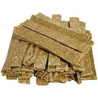 TREATEATERS Tyggepinde flade natural smag ca 100 stk 700 g