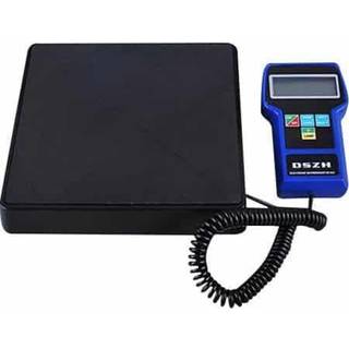 Elektronisk vægt, dszh, 70 kg