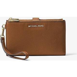 Michael Kors Jet Set Pung brun