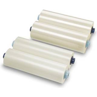 Rullefilm NAP2 75mic 635x75m glossy 2stk, GBC 3400929