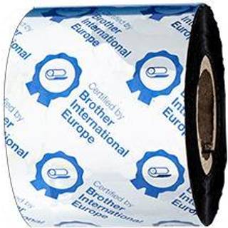 Brother Premium - black - original - print ribbon - Print-bånd Sort