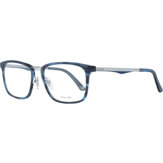 Police VPL684 9N4M 52 Briller Mænd Blue - Blue - 52mm