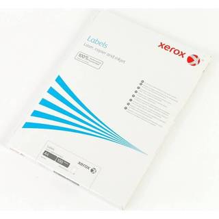 Etiketter A4 - 4 labels pr. ark (400 labels)