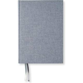 Notesbog A5 ulinjeret denim