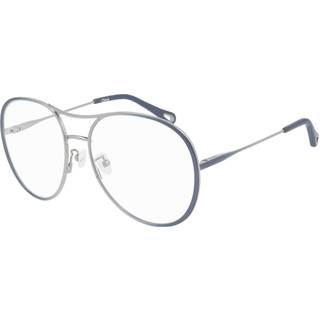 Chloé CH0019O 001 58 Briller Mænd Grå - Blue Grey - 58mm