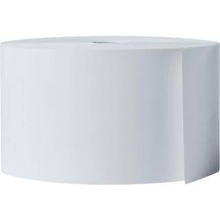 Papirlabel i endeløs bane 58mm x 101,6 meter, Brother BDL7J000058102, 8stk