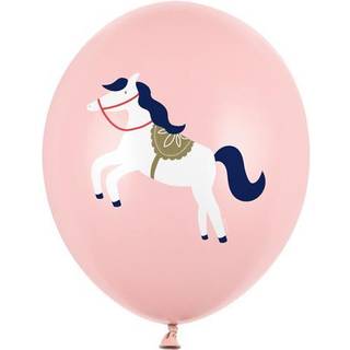 Little horse balloner