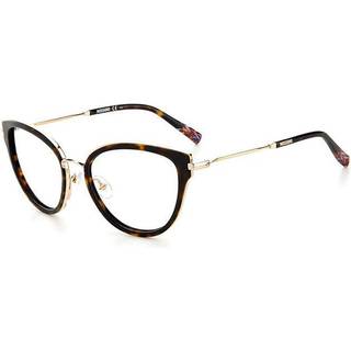 Missoni MIS 0035 086 52 Briller Kvinder Tortoiseshell - Gold Tortoise - 52mm