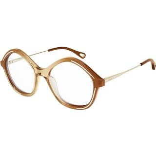 Chloé CH0062O 004 52 Briller Kvinder Hvid - White - 52mm