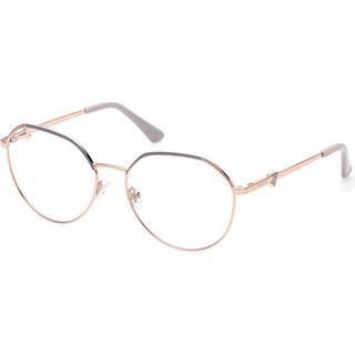 Guess Kvinde GU2866 028 Optiske stel Metal Guld Geometrisk Normal