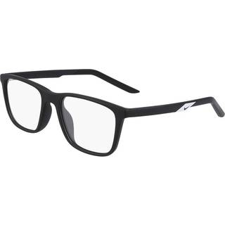 Nike 5543 001 49 Briller Mænd Black - Matte Black - 49mm