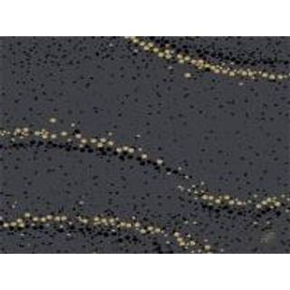 DUNI DUNISOFT Serviet 40x40 Golden Stardust Sort 60 stk (200798)