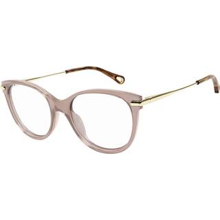 Chloé CH0058O 006 53 Briller Kvinder Brun - Transparent Brown - 53mm