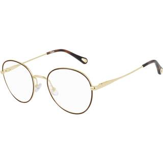 Chloé CH0021O 008 52 Briller Mænd Guld - Gold Havana - 52mm