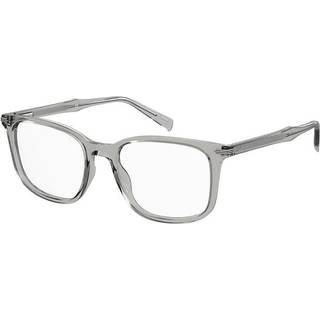 Levi&#39;s LV 5034 KB7 52 Briller Mænd Krystalklar - Transparent Grey - 52mm
