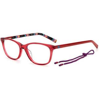 Missoni MMI 0008 8CQ 52 Briller Kvinder Rød - Transparent Red - 52mm