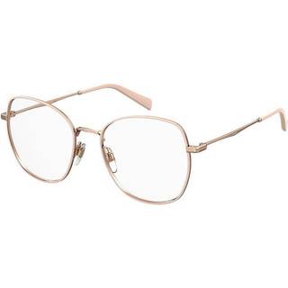 Levi&#39;s LV 5023 35J 52 Briller Kvinder Lyserød - Pink - 52mm