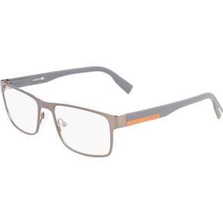 Lacoste L2283 029 53 Briller Mænd Grå - Dark Ruthenium - 53mm
