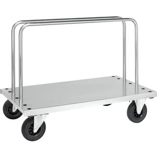 Kongamek Elektrogalvaniseret Pladevogn