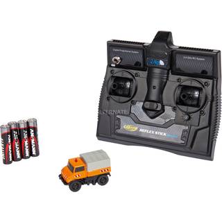 1:87 MB Unimog U406 orange 100% RTR