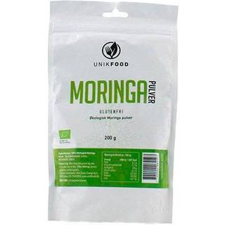 Moringa pulver Øko. - 200 gr.