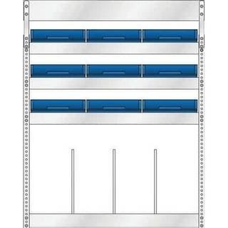 Raaco Reol s34 samlet bilindretning