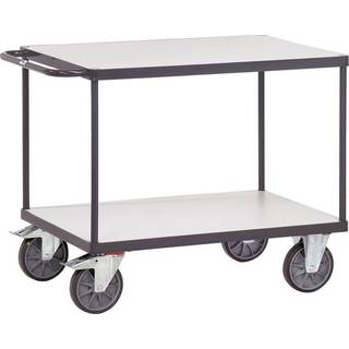 ESD Rullebord - 500 kg - 850 x 500 mm