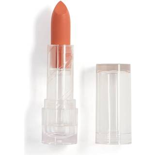 Revolution Relove Baby Lipstick Cremet læbestift med satin finish Skygge Believe (a peachy red) 3,5 g - 3,5 g