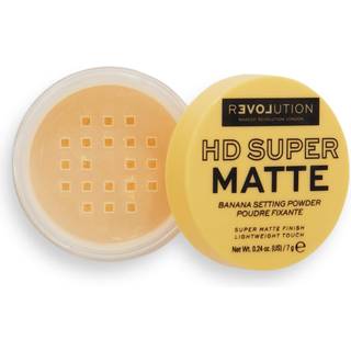 Relove by Revolution HD Super Matte Banana Powder